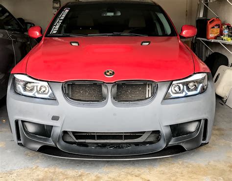 e90 m3 bumper|bmw e90 aftermarket front bumper.